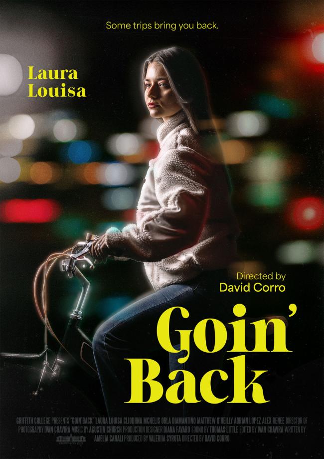 goin back poster