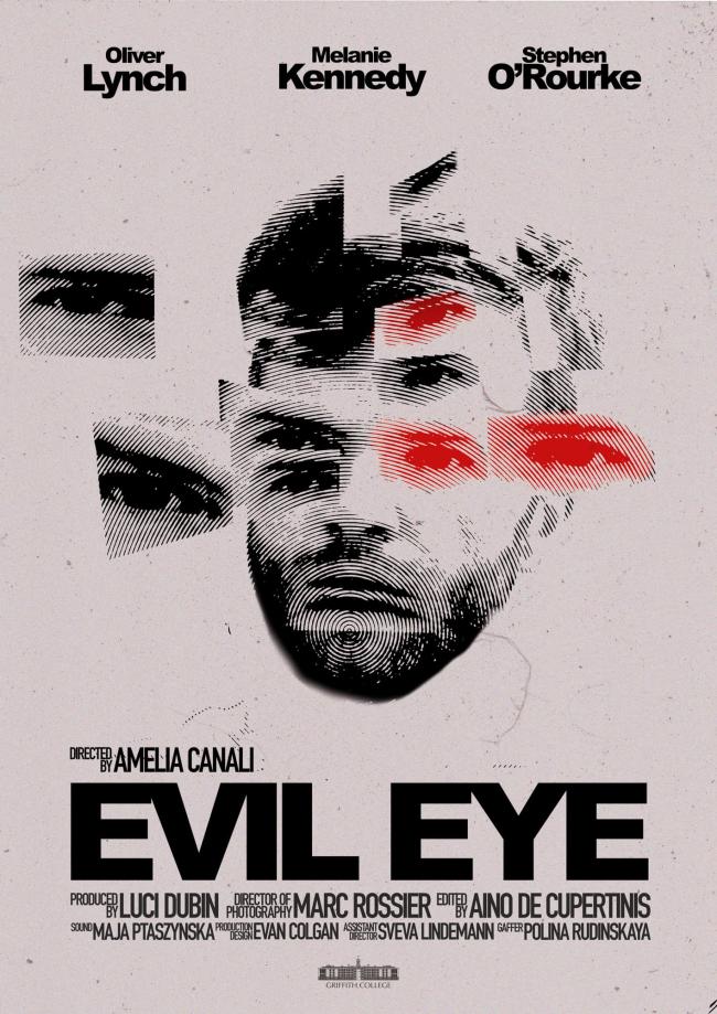 Evil Eye poster