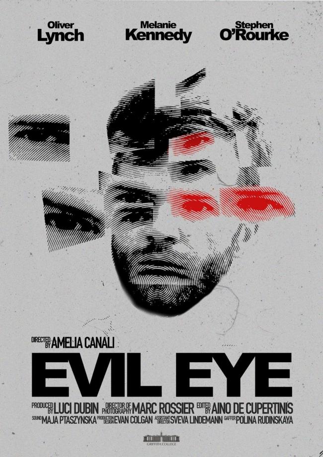 Evil Eye poster