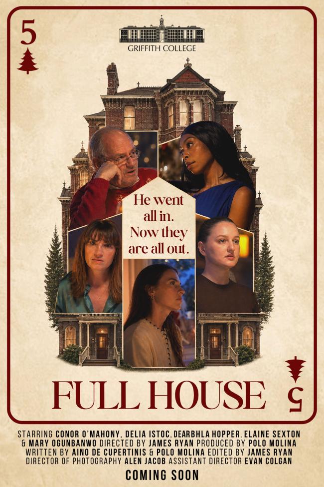 full house poster