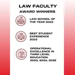 AWARDS LAW WINNERS