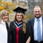 parents with student
