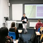 Why study at ICHAS?