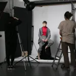Photography Shoot Griffith College