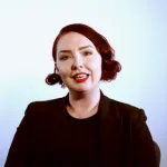 a person posing for the camera