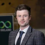 a man wearing a suit and tie