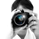 a person posing for the camera
