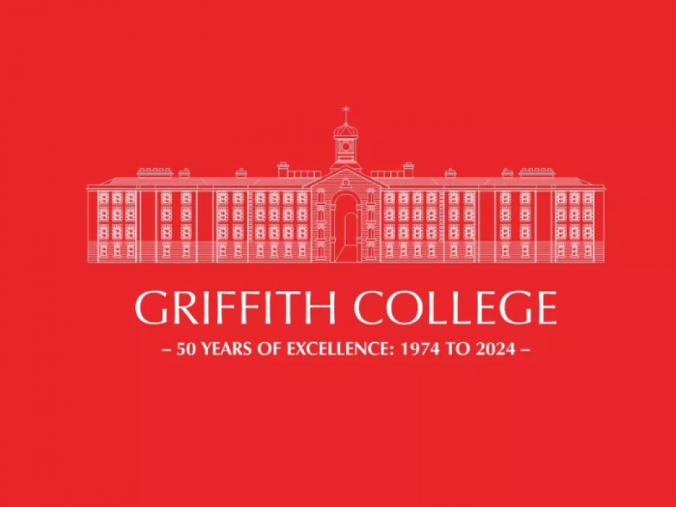 GC50 Griffith College