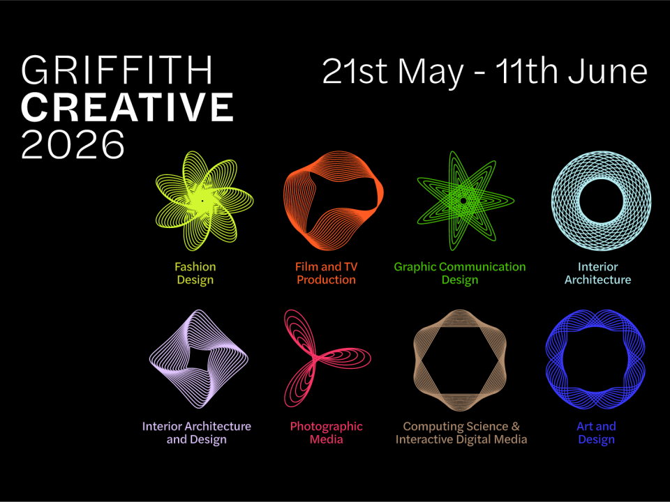 Griffith Creative 2026 | Griffith College