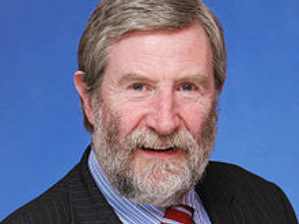 Prof Heagerty Overview | Griffith College