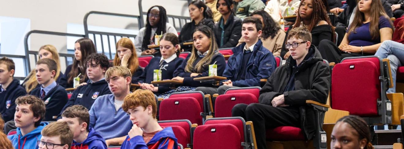 Law Student for a Day