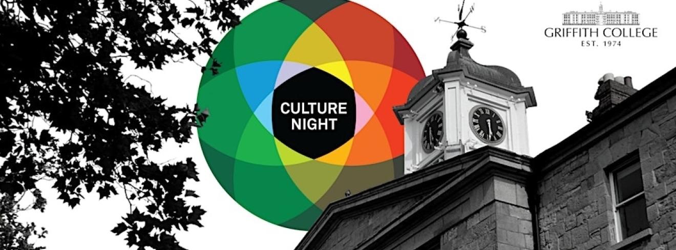 Culture Night 2025 Griffith College