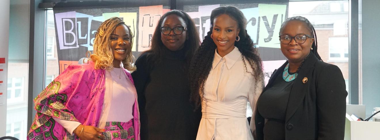 Black History Month at Griffith College