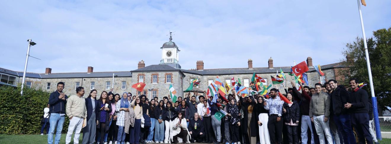Celebrating culture, community and learning at Griffith College