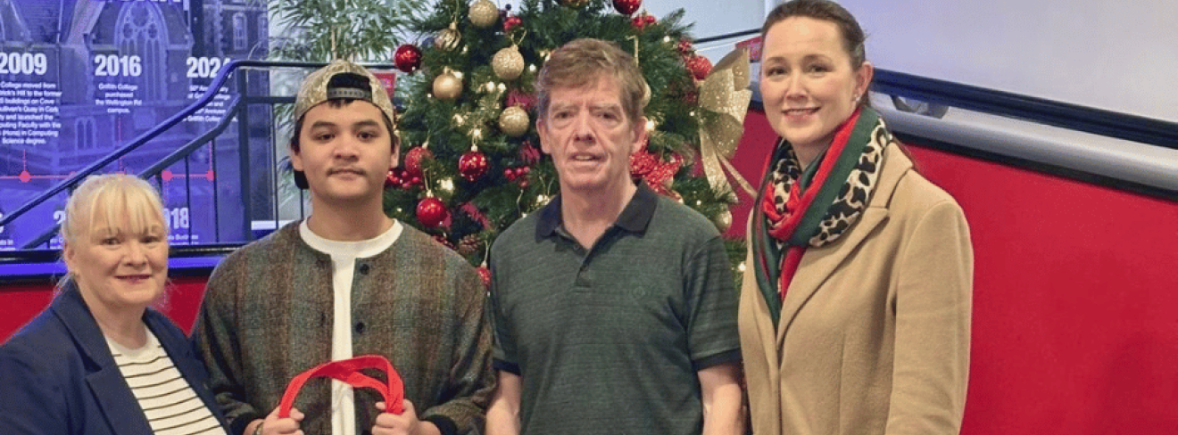 Danish Irfan ACCA Award