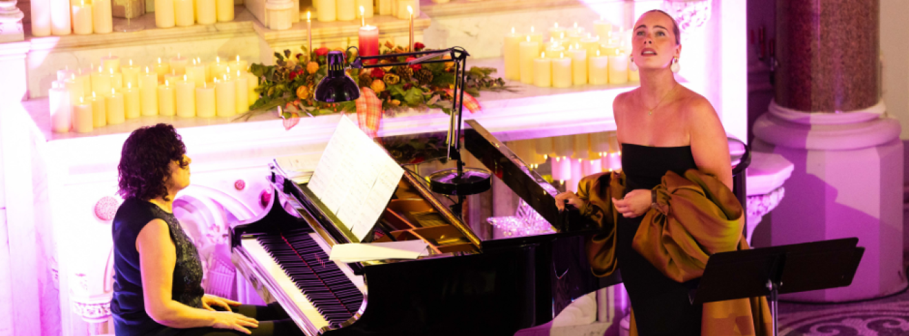 Mezzo Niamh O' Sullivan - Cork Opera