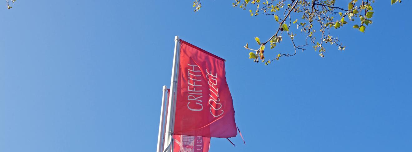 Griffith College announcement