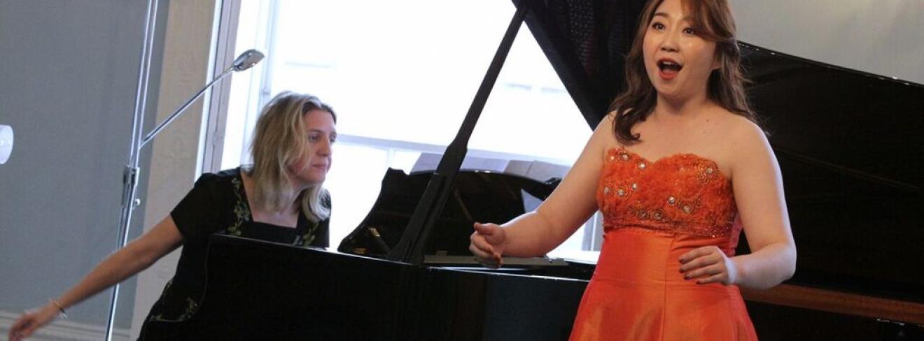 Performance at the launch