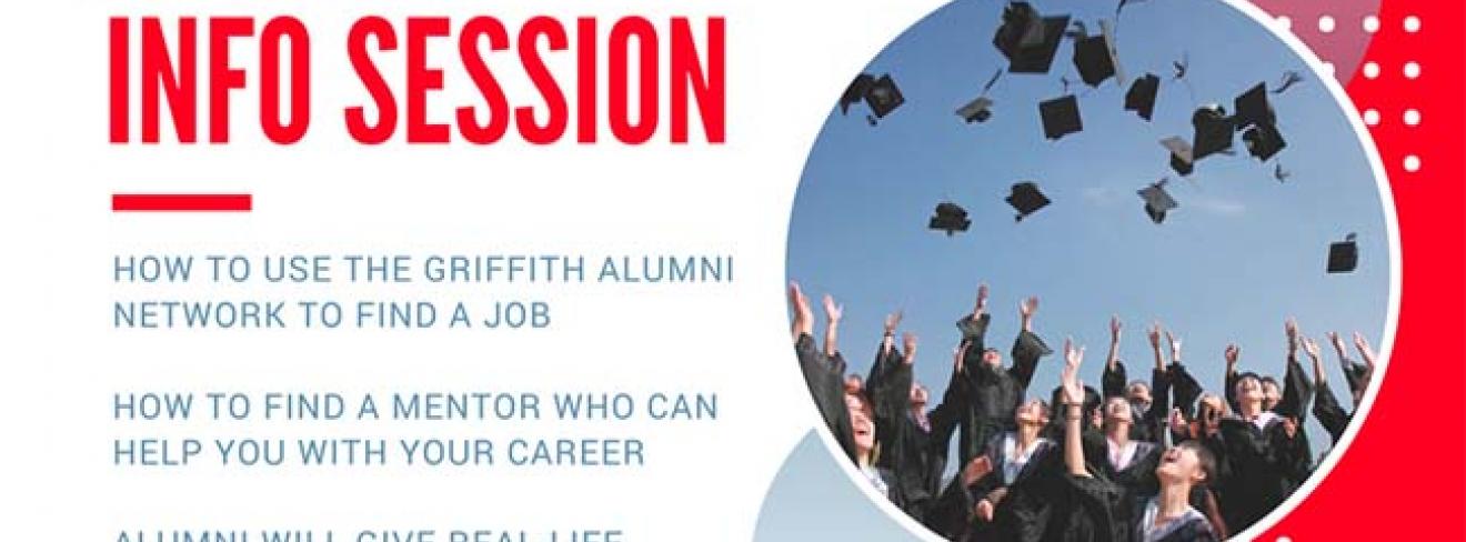 Griffith College Dublin Alumni Info Session