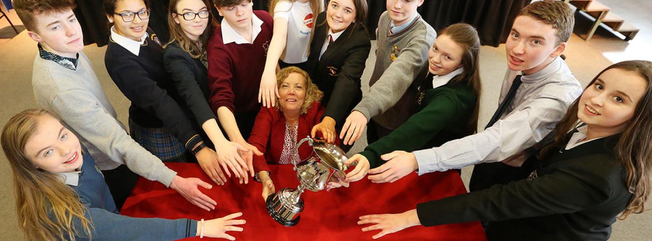 Griffith College Business Enterprise Competition