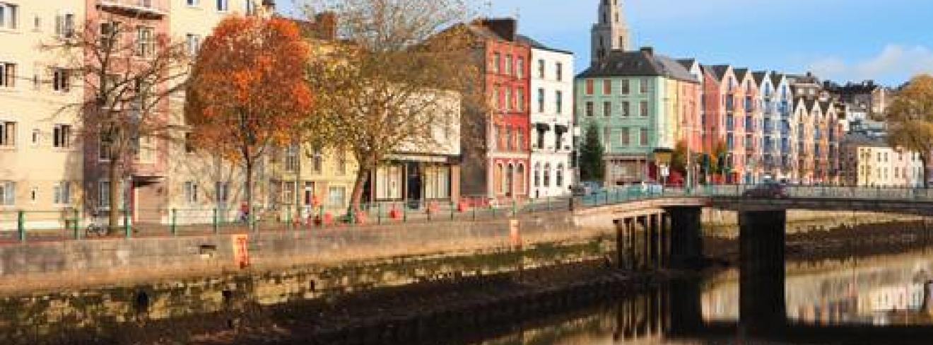 Cork chosen as the best city in Europe for business friendliness