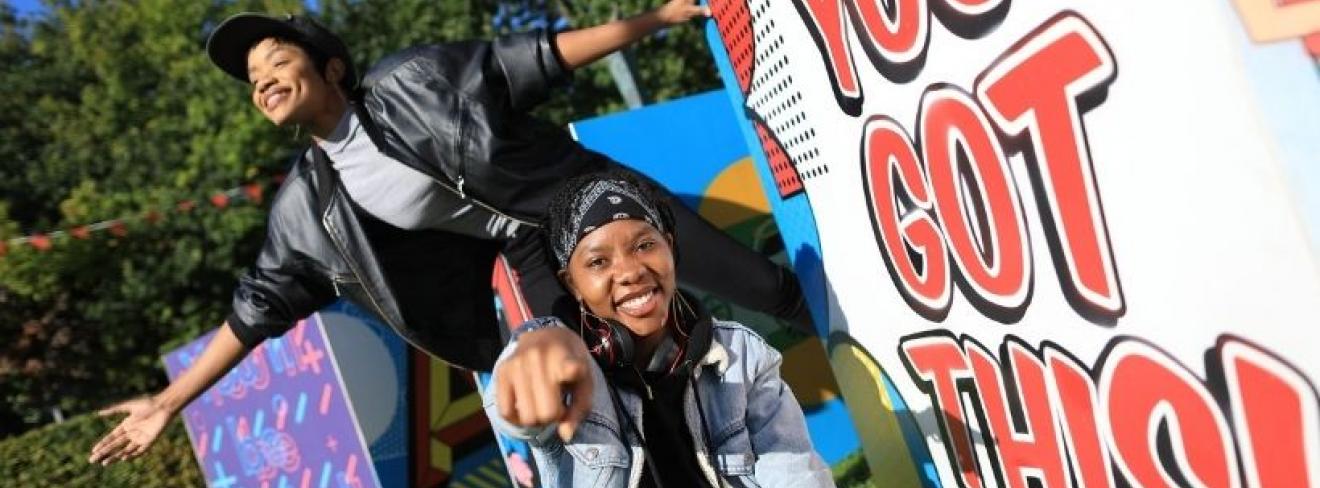 Appelonia and Bonitta