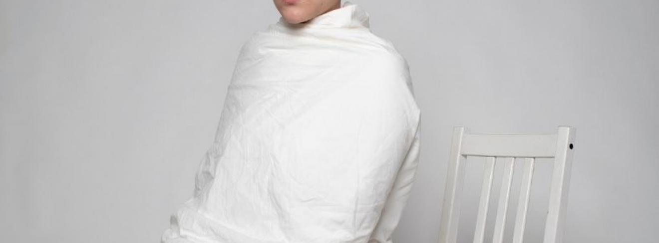 BA in photographic media graduate Freja Blomstrand