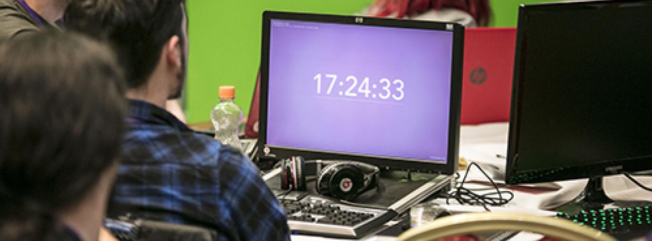 Global Game Jam 2018