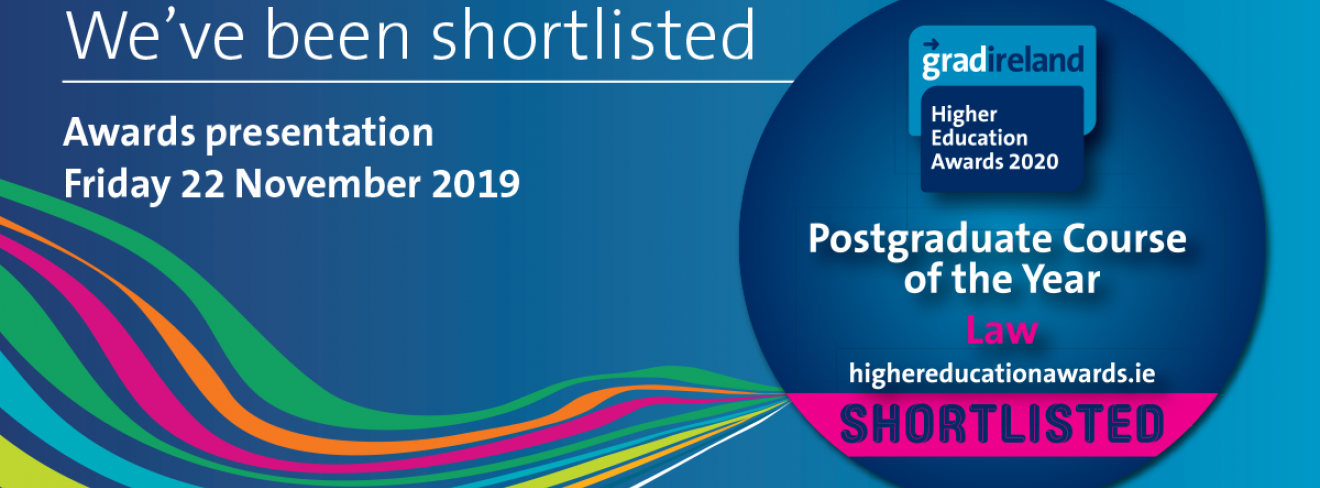 GradIreland Higher Education Awards 2019