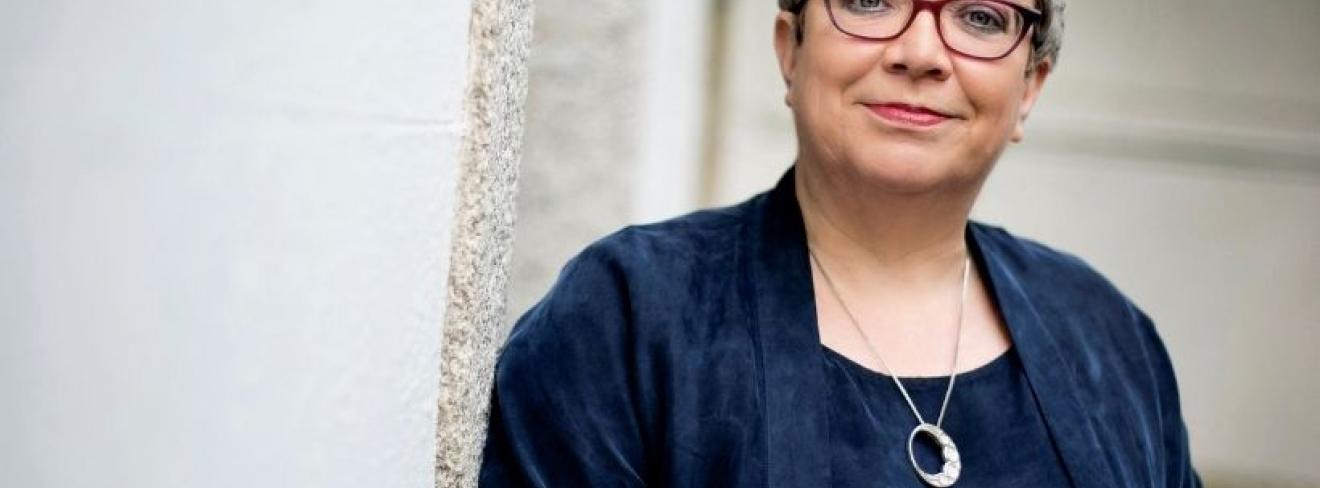 CEO of PRII Dr Martina Byrne