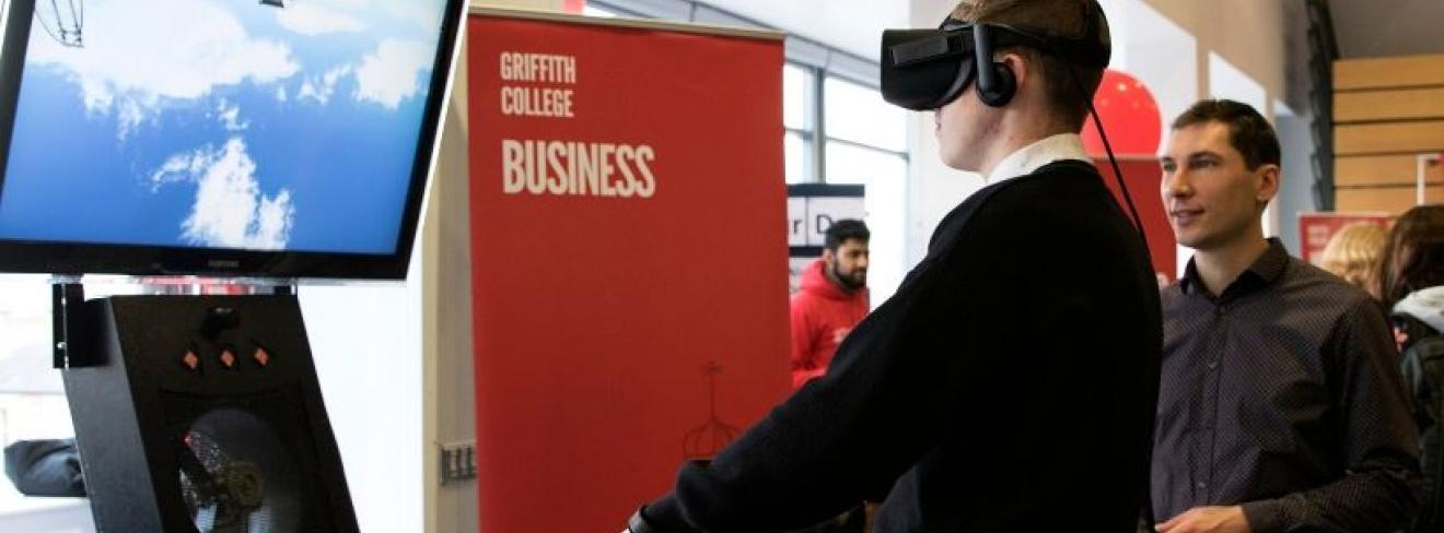 Griffith College Hosts CAO Open Day