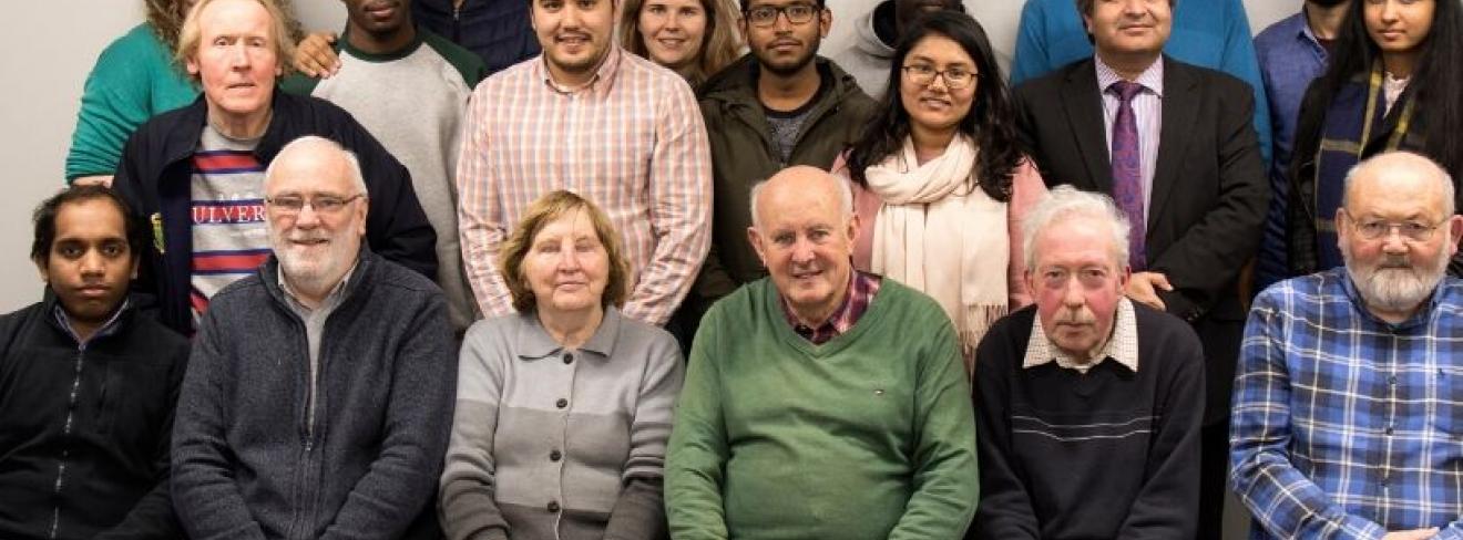 121 Digital Course Group Picture