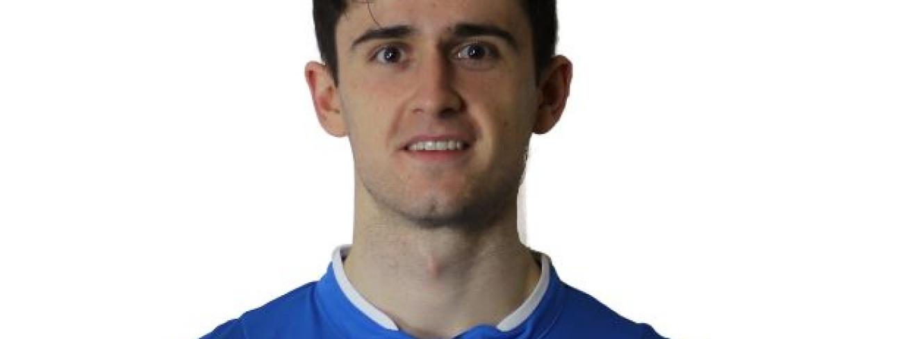 Griffith College Student, Sam Verdon