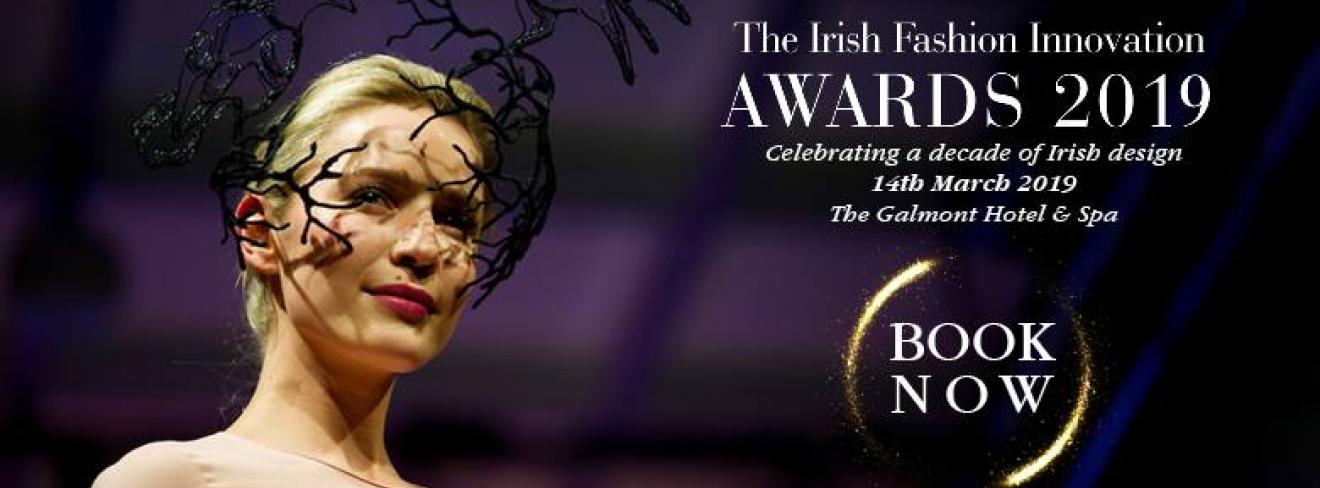 Irish Fashion Innovation Awards 2019