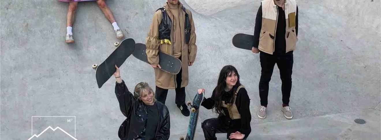 Skateboarding - Twenty Eight