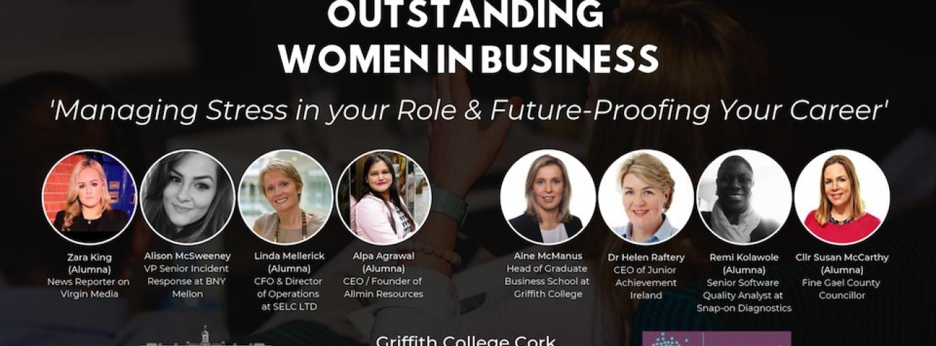 Women in Business Networking Event Cork