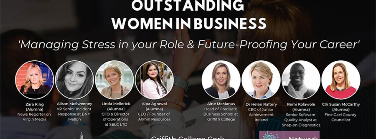 Women in Business Networking Event Cork