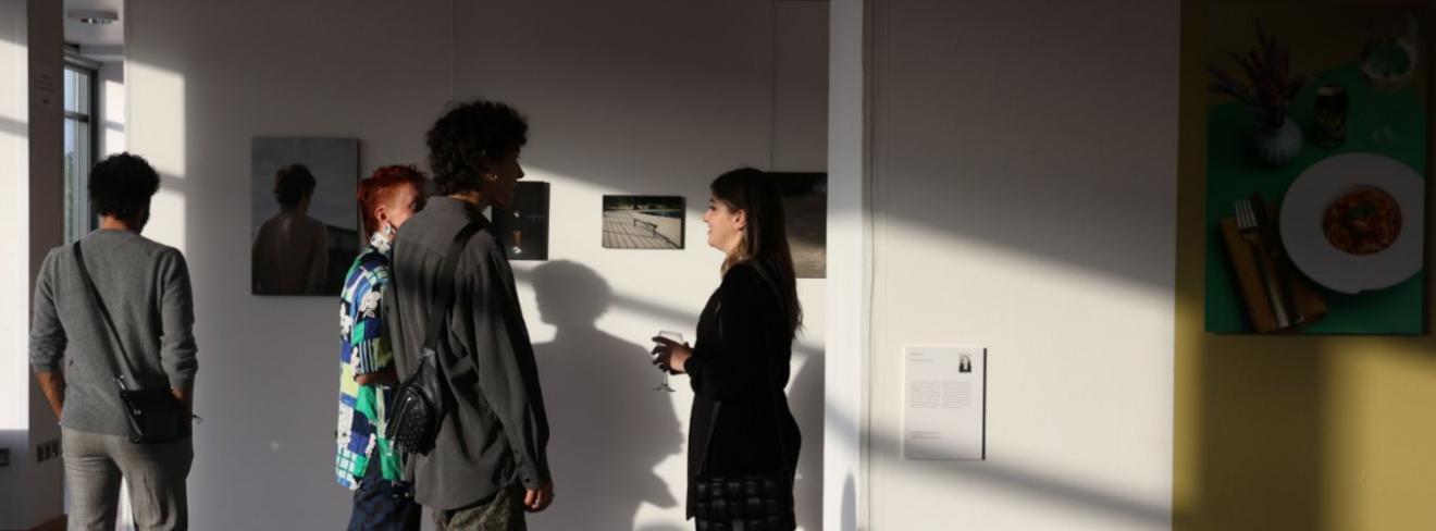 creative show blog post