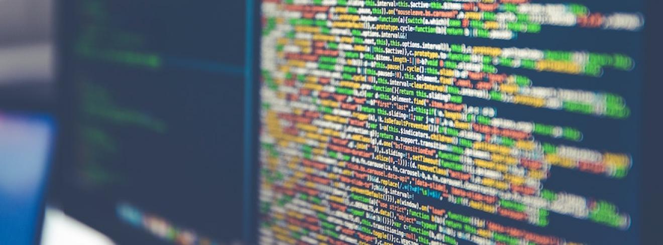 Lines of computer code