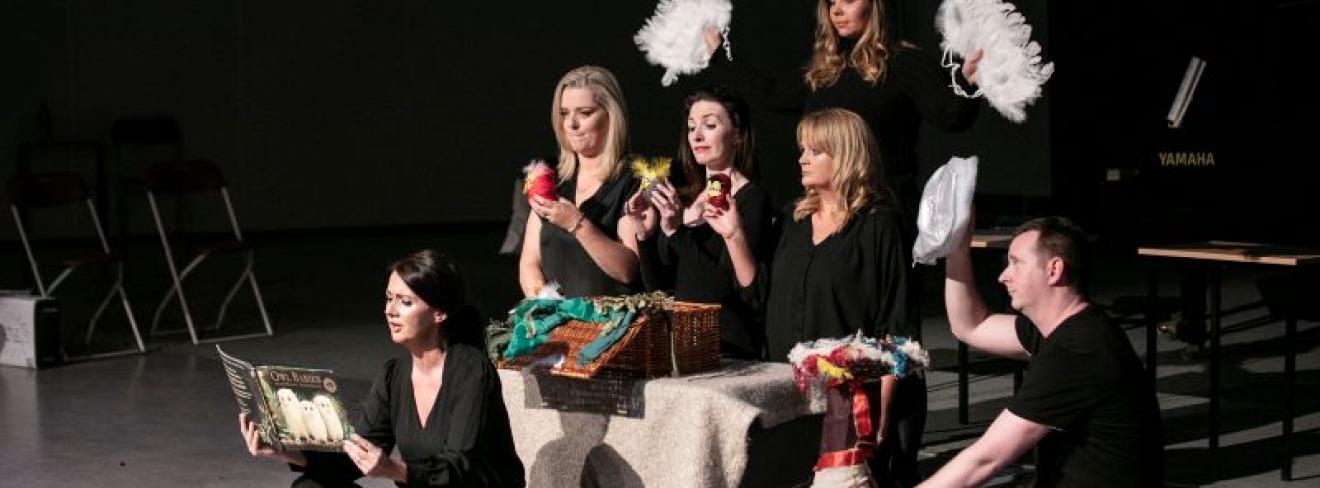 2019 LSMD showcase at Griffith College