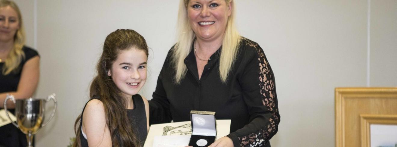 Clodagh Barrett LSMD Awards