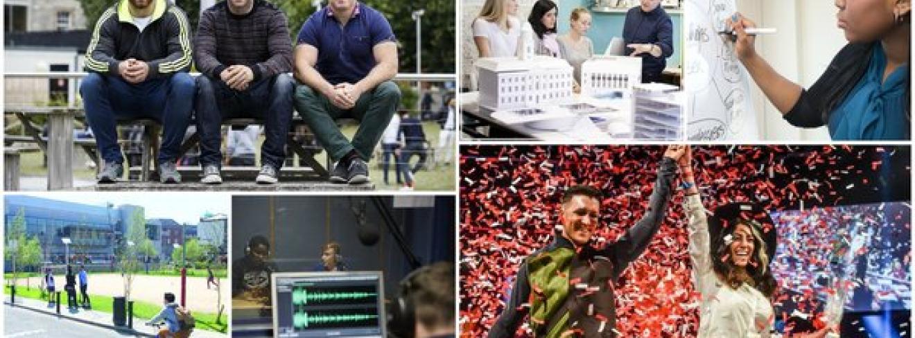 Griffith College Open Day