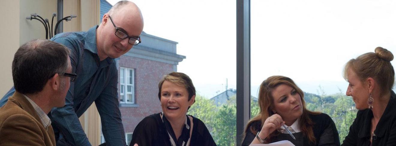 cert in training and education