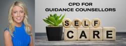 Self-care training for guidance counsellors