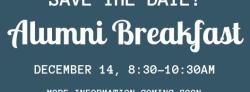Griffith College Alumni Breakfast