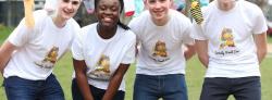 Students at Generation Entrepreneur Summer Camp at Griffith College
