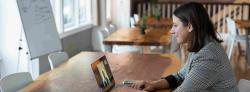 Online talks