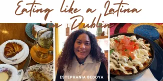 Meet Estephania Bedoya from Panama
