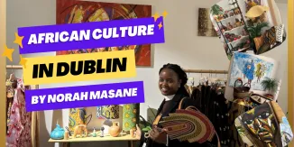Meet Norah Masane from Uganda