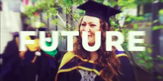 a person wearing a hat talking on a cell phone